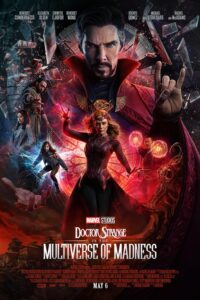 Doctor-Strange in the Multiverse of Madness (2022)