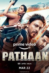 Pathaan (2023)