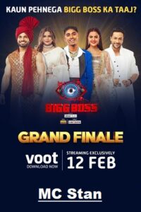 Bigg Boss (2022) Season 16