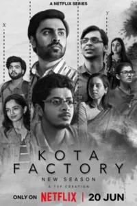 Kota Factory (2024) Season 3