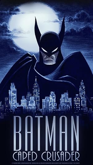 Batman Caped Crusader (2024)