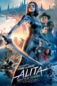 Alita: Battle Angel (2019)