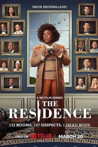 the residence
