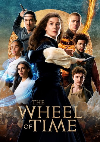 The Wheel of Time (Season 1 – 3)