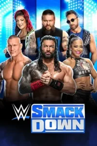 WWE Friday Night SmackDown (25 July 2025)